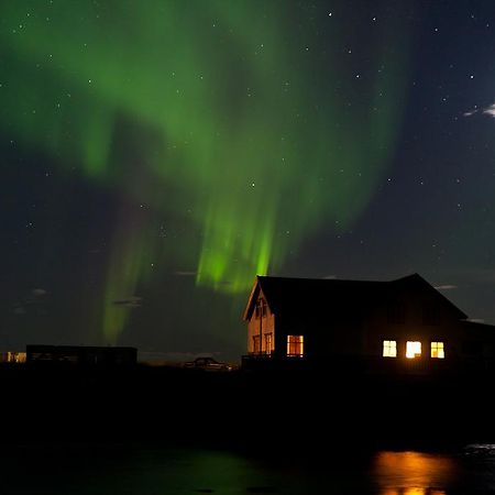 Kvalnesbrygga Hotel Kvalnes  ภายนอก รูปภาพ