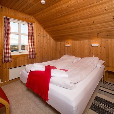 Kvalnesbrygga Hotel Kvalnes  ภายนอก รูปภาพ