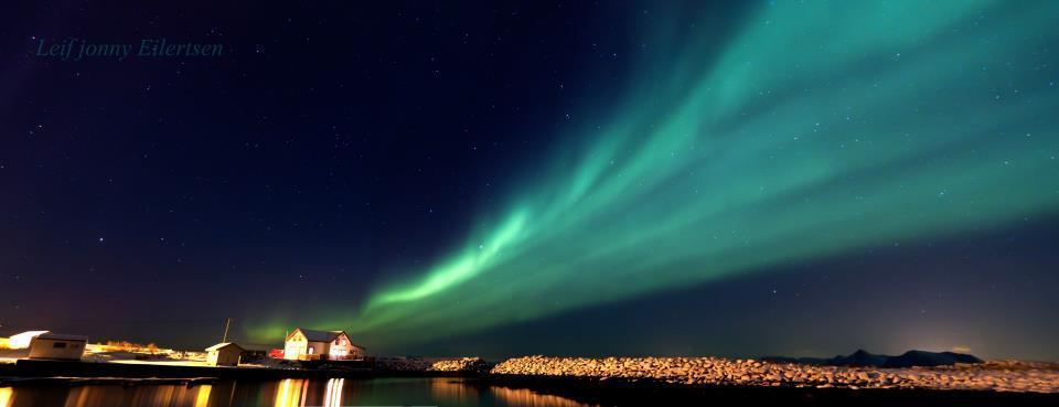 Kvalnesbrygga Hotel Kvalnes  ภายนอก รูปภาพ