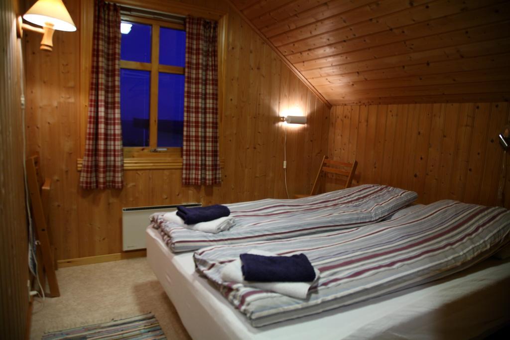 Kvalnesbrygga Hotel Kvalnes  ภายนอก รูปภาพ