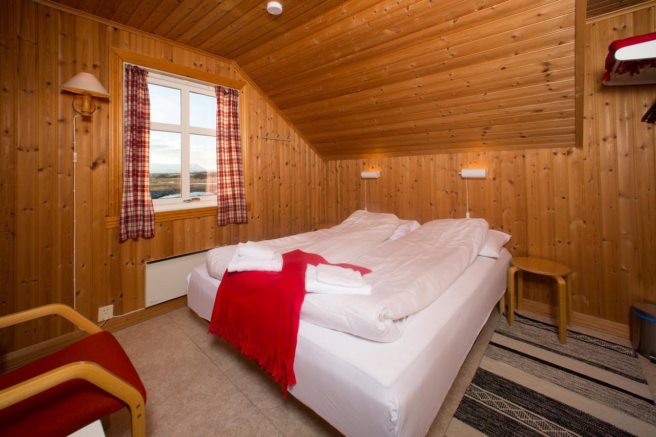 Kvalnesbrygga Hotel Kvalnes  ภายนอก รูปภาพ