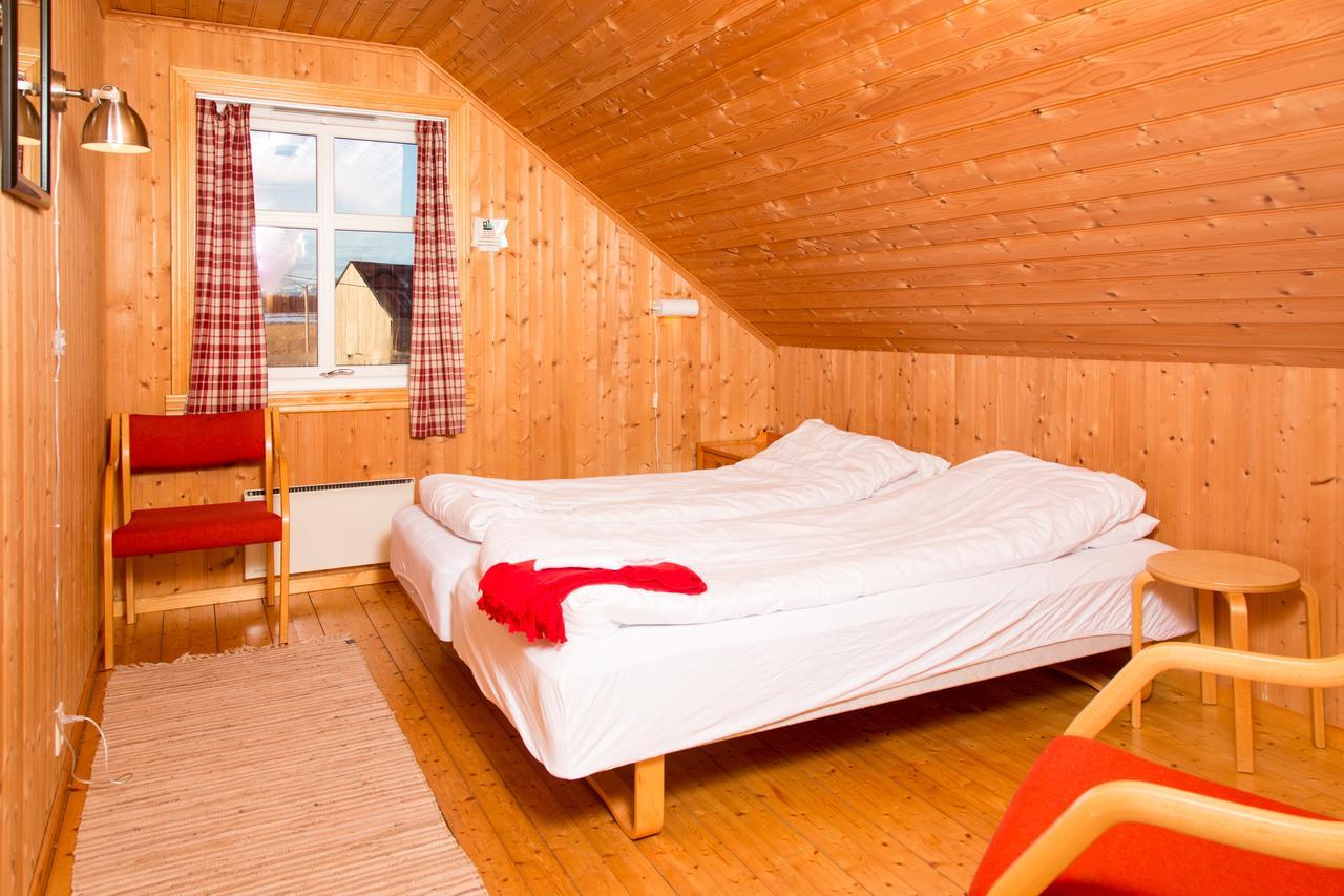 Kvalnesbrygga Hotel Kvalnes  ภายนอก รูปภาพ
