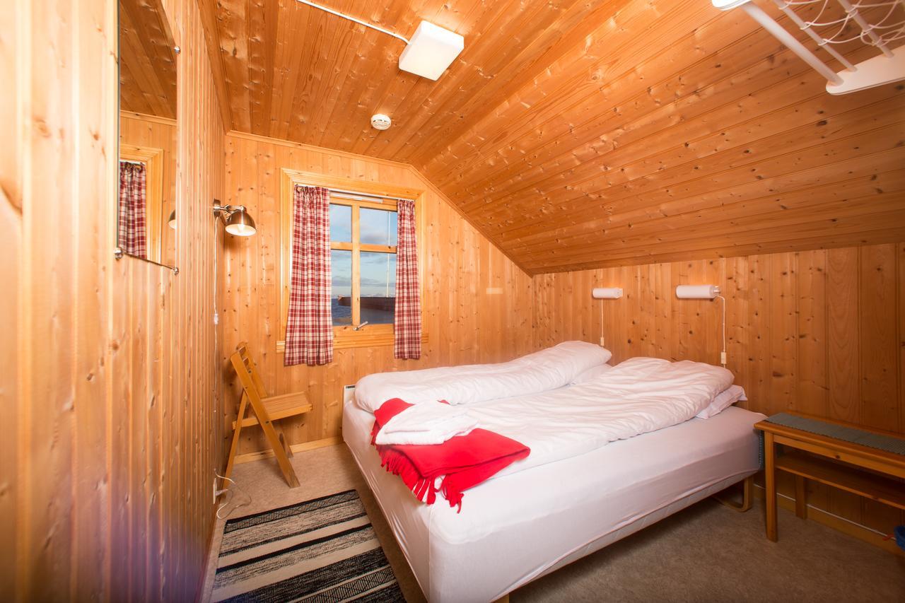 Kvalnesbrygga Hotel Kvalnes  ภายนอก รูปภาพ