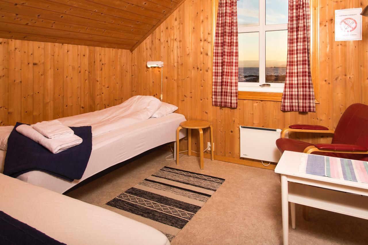 Kvalnesbrygga Hotel Kvalnes  ภายนอก รูปภาพ